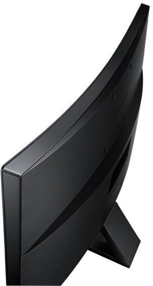 Монитор Samsung 27" S27E500C Curved