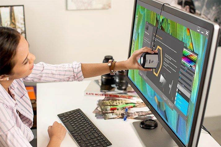 Монитор Dell 32" UP3216Q (216Q-1866)