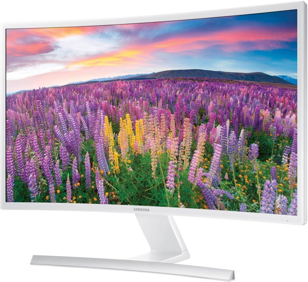 Монитор Samsung 27" S27E591C