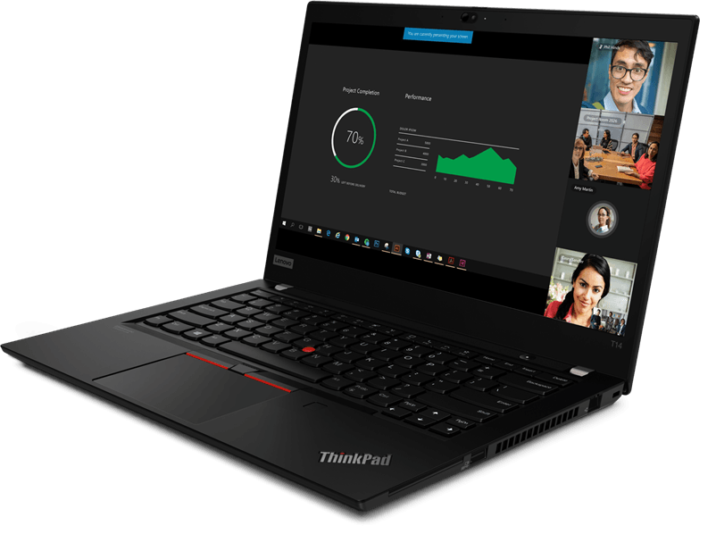 Ноутбук Lenovo ThinkPad T14 (20S00045RT)
