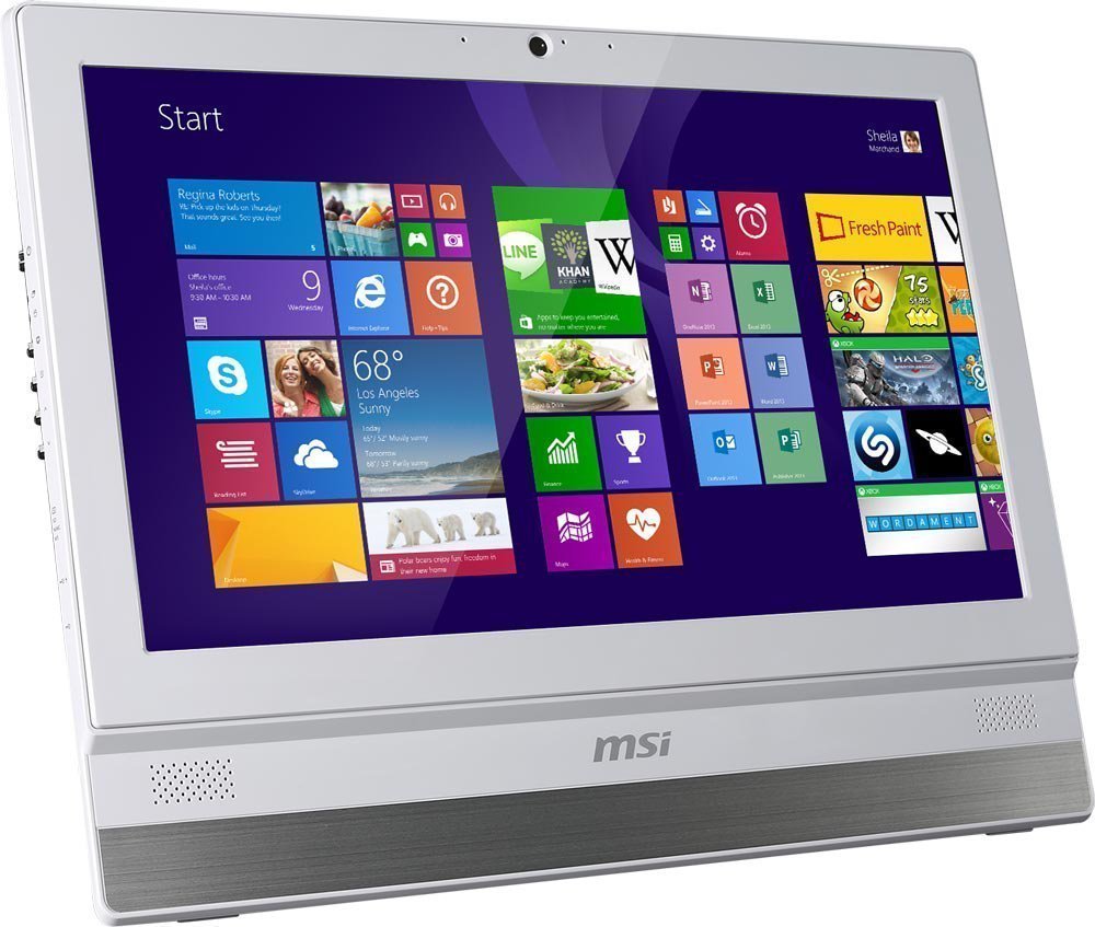 Моноблок MSI Adora20 2M-026