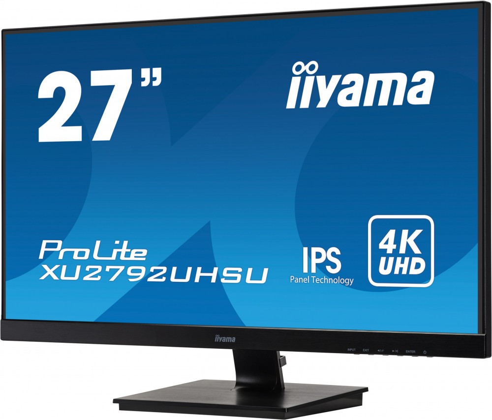 Монитор Iiyama 27" ProLite XU2792UHSU-B1