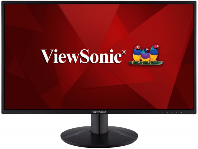 Монитор Viewsonic 24" VA2418-SH