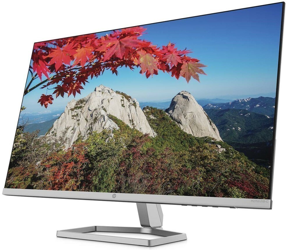 Монитор HP 27" M27fd (2H3Y8AA)