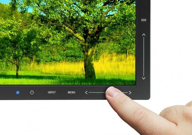 Монитор NEC 20" MultiSync EX201W Black