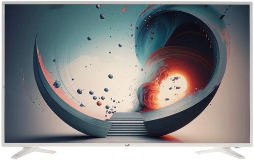 ЖК телевизор Leff 43" 43U691T