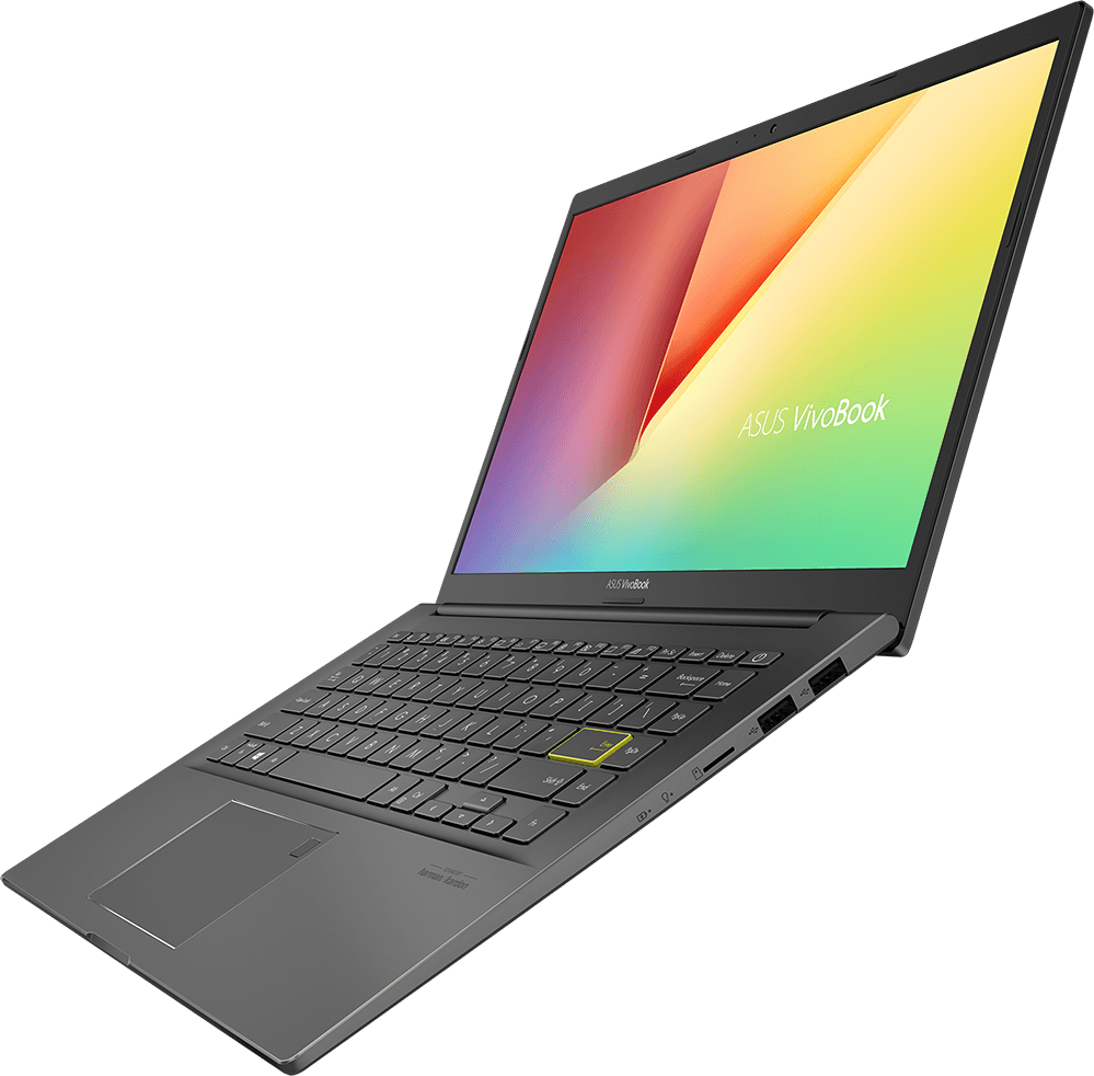 Ноутбук ASUS K413EA (EB1682)
