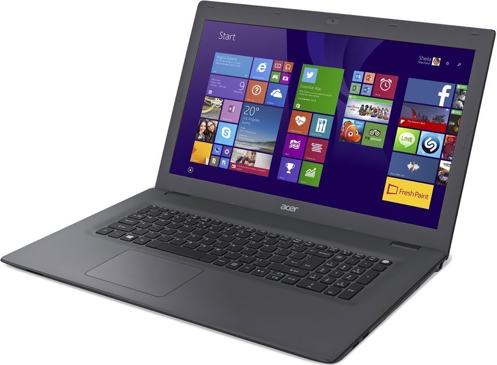 Ноутбук Acer Aspire E5-772G-32СD