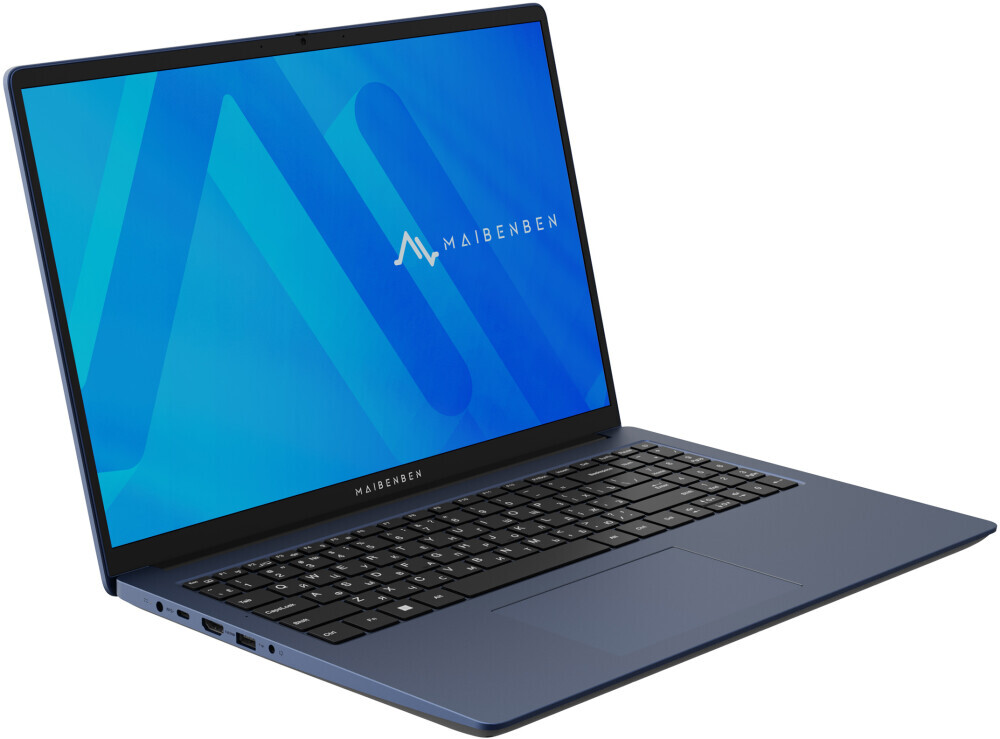 Ноутбук Maibenben Medio M657 (FSG0LURE3)