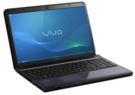 Ноутбук Sony VAIO VPC-CB2S1R/B
