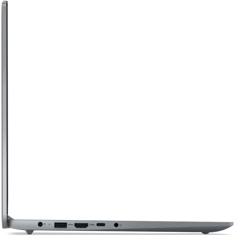 Ноутбук Lenovo IdeaPad Slim 3 15IRU8 Arctic Grey (82X700D9UE)