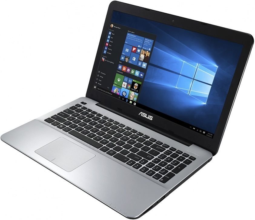 Ноутбук ASUS X555DG