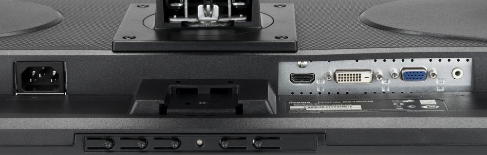 Монитор Iiyama 24" ProLite B2480HS-B2 Black