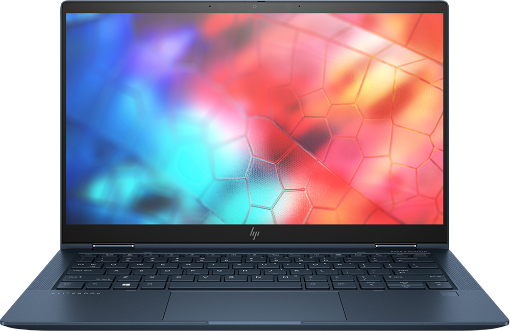 Ноутбук HP Elite Dragonfly (8MK77EA)
