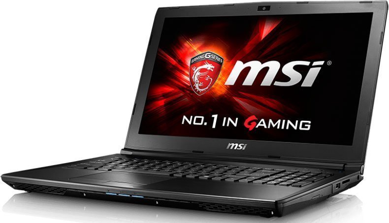 Ноутбук MSI GL62 (6QD-006)