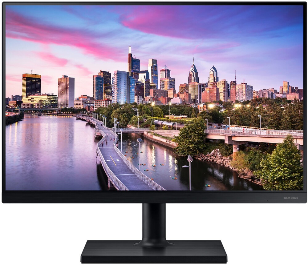 Монитор Samsung 24" F24T450GYI