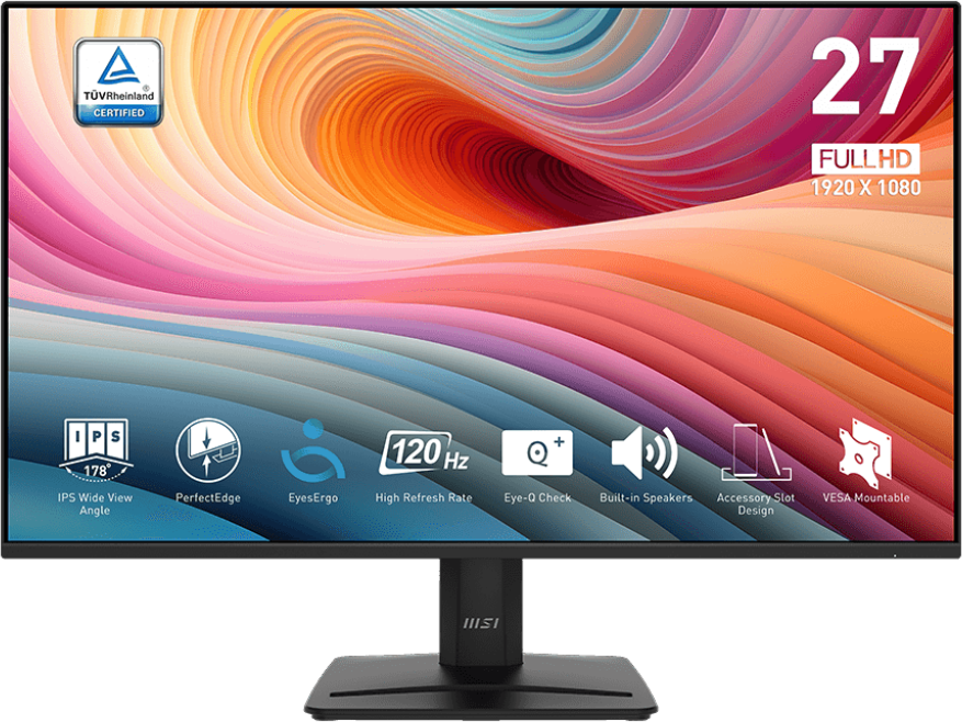 Монитор MSI 27" PRO MP275 E2