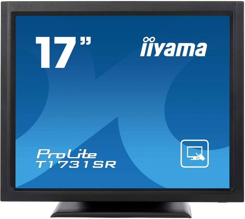 Монитор Iiyama 17" ProLite T1731SR-B1A