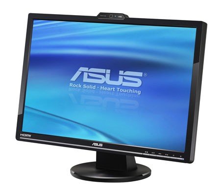 Монитор ASUS 22" VK222HE