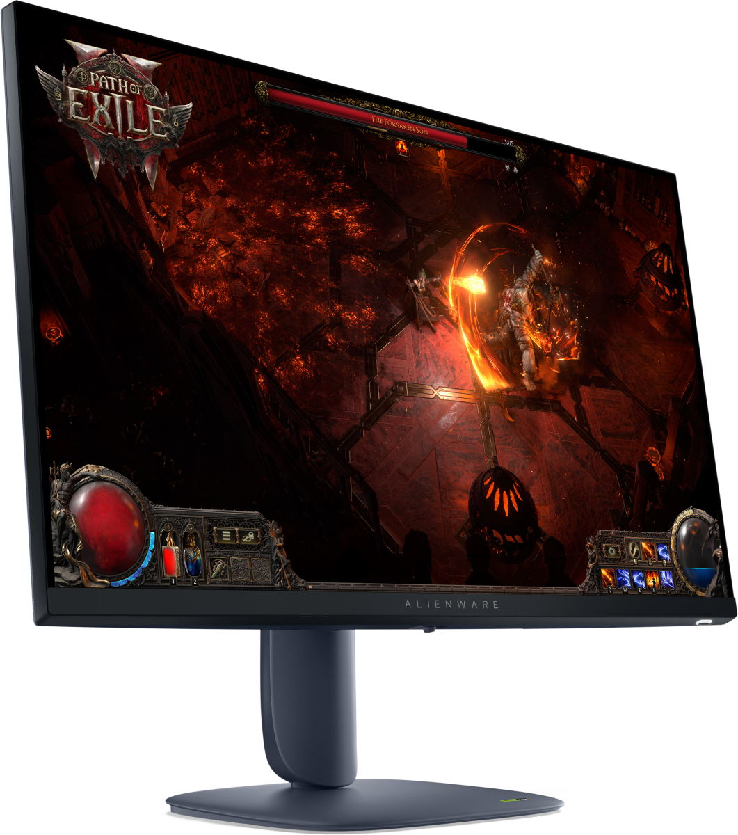 Монитор Dell 27" Alienware AW2725DM