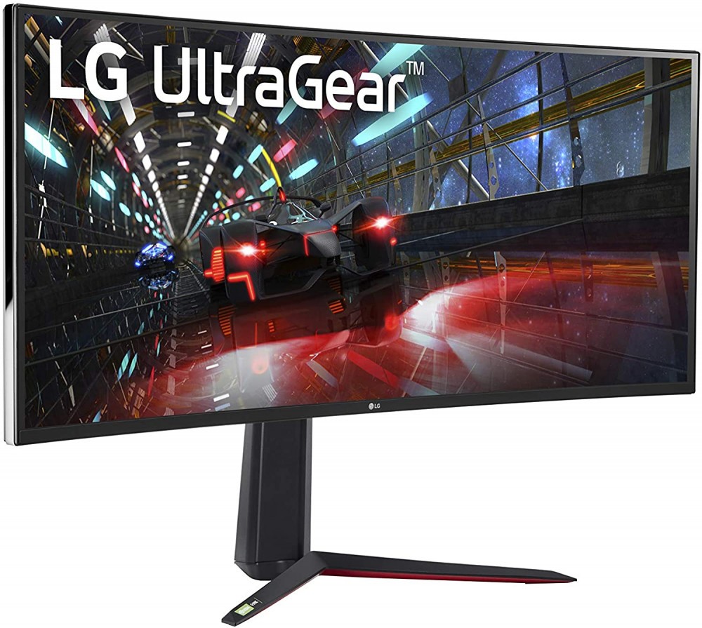 Монитор LG 38" 38GN950-B UltraGear