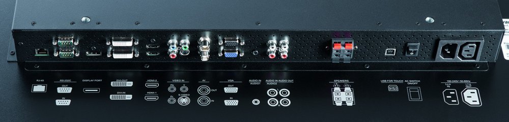 Монитор Iiyama 55" ProLite TE5564MIS-B1AG