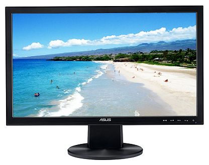 Монитор ASUS 22" VW227D