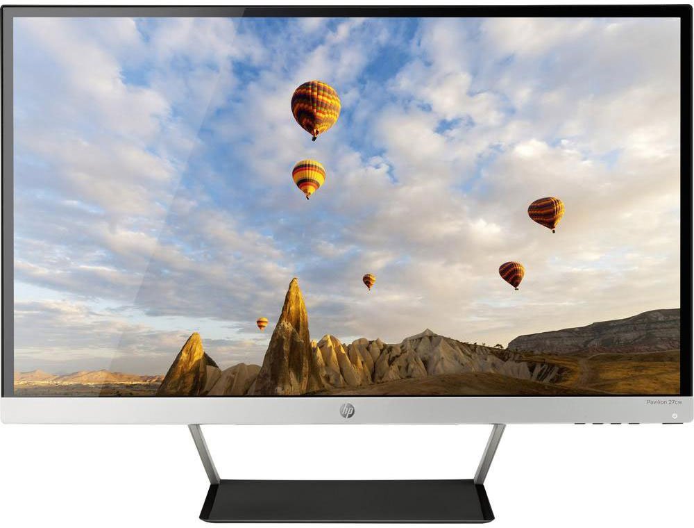 Монитор HP 27" 27cw (J7Y62AA)