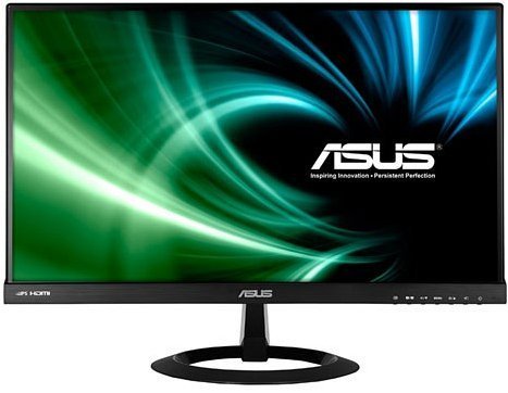 Монитор ASUS 22" VX229H