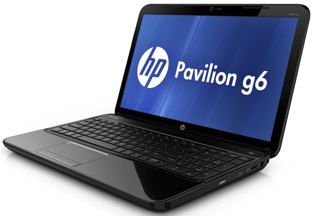 Ноутбук HP Pavilion g6-2165sr (B6X11EA)
