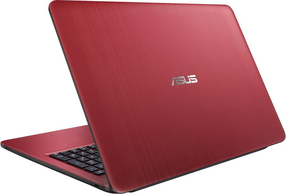 Ноутбук ASUS X540SC Red