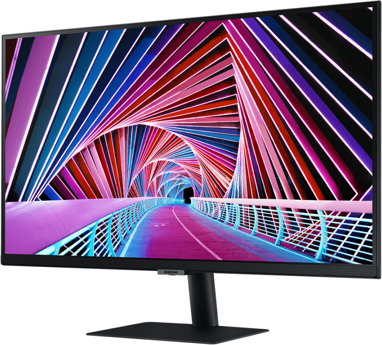 Монитор Samsung 27" S27A704NWI