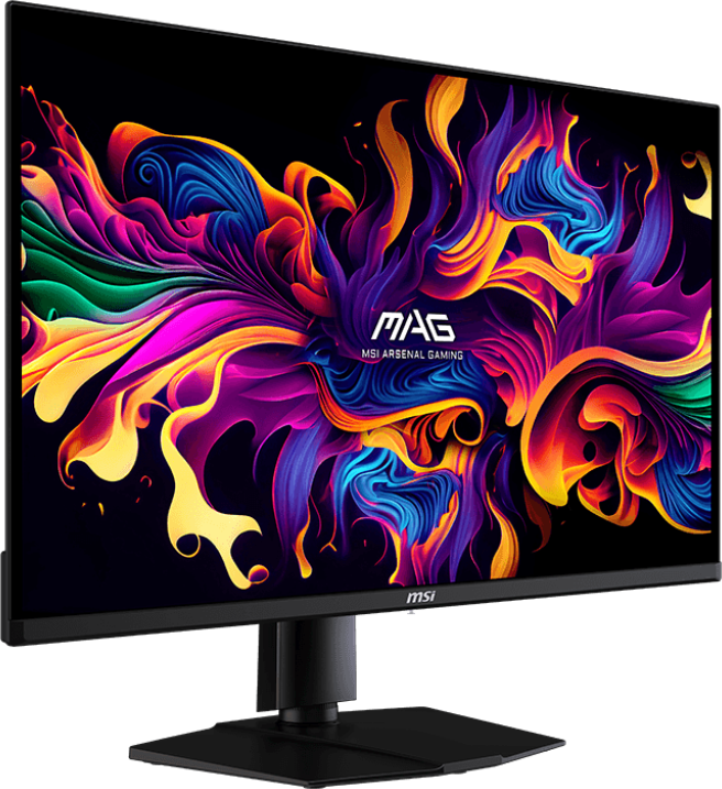 Монитор MSI 32" MAG 321UPX QD-OLED