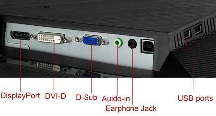 Монитор ASUS 22" BE229QLB