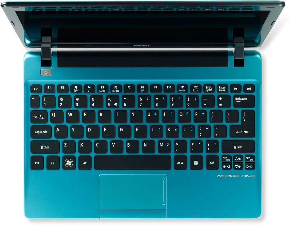 Ноутбук Acer Aspire One AO725-C61bb