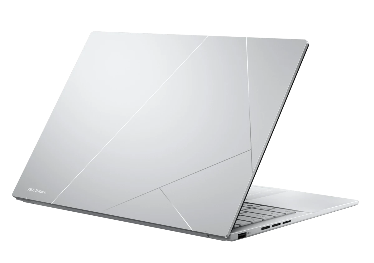 Ноутбук ASUS UX3405CA Zenbook 14 Foggy Silver (PP477)