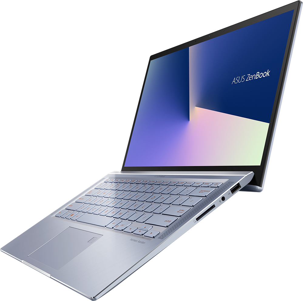 Ноутбук ASUS UM431DA (AM038T)