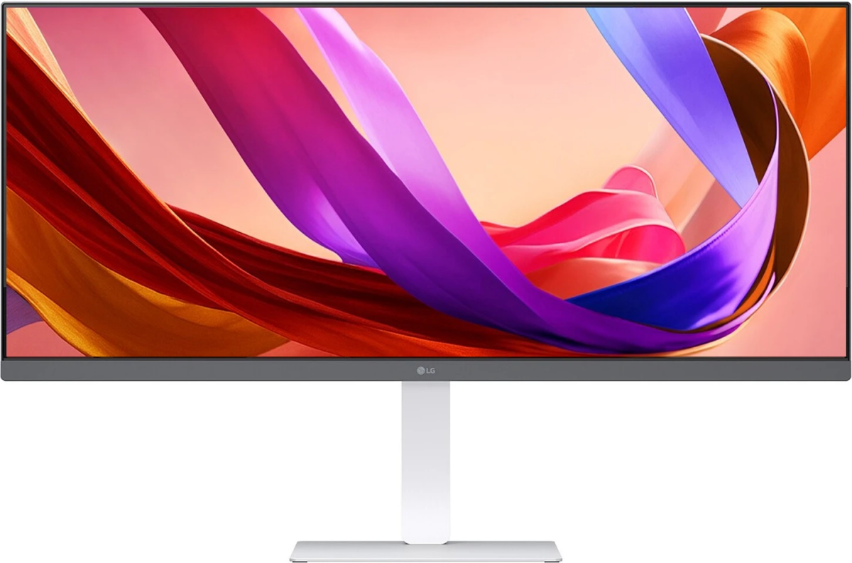 Монитор LG 34" 34U530A-W
