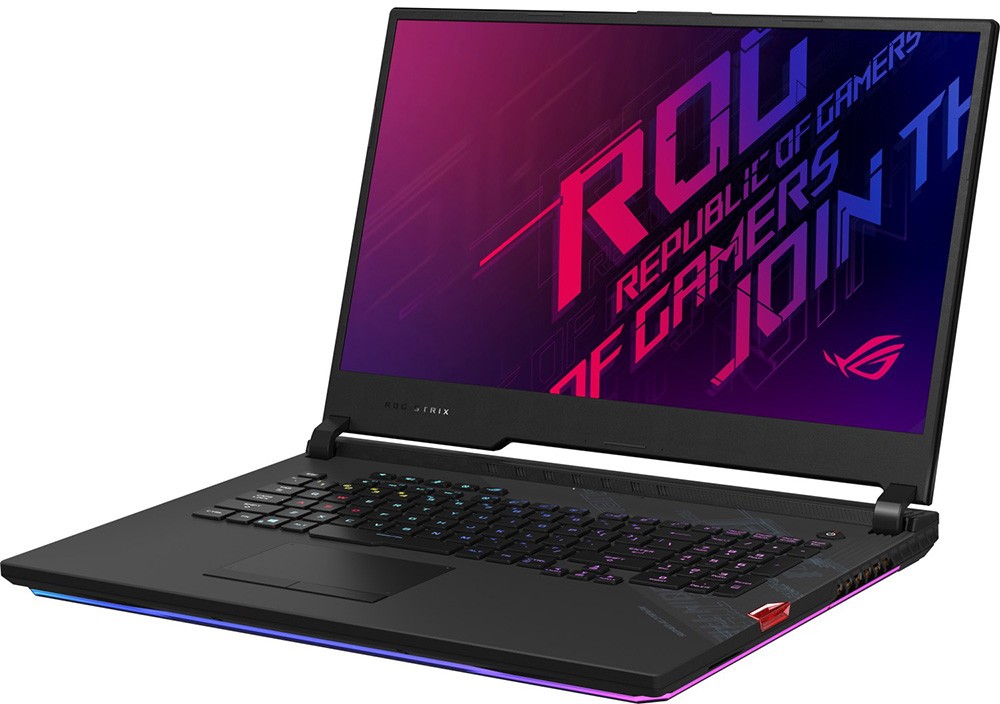 Ноутбук ASUS G732LWS (HG081T)