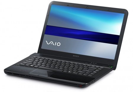 Sony VAIO VPC-EA3S1R/B