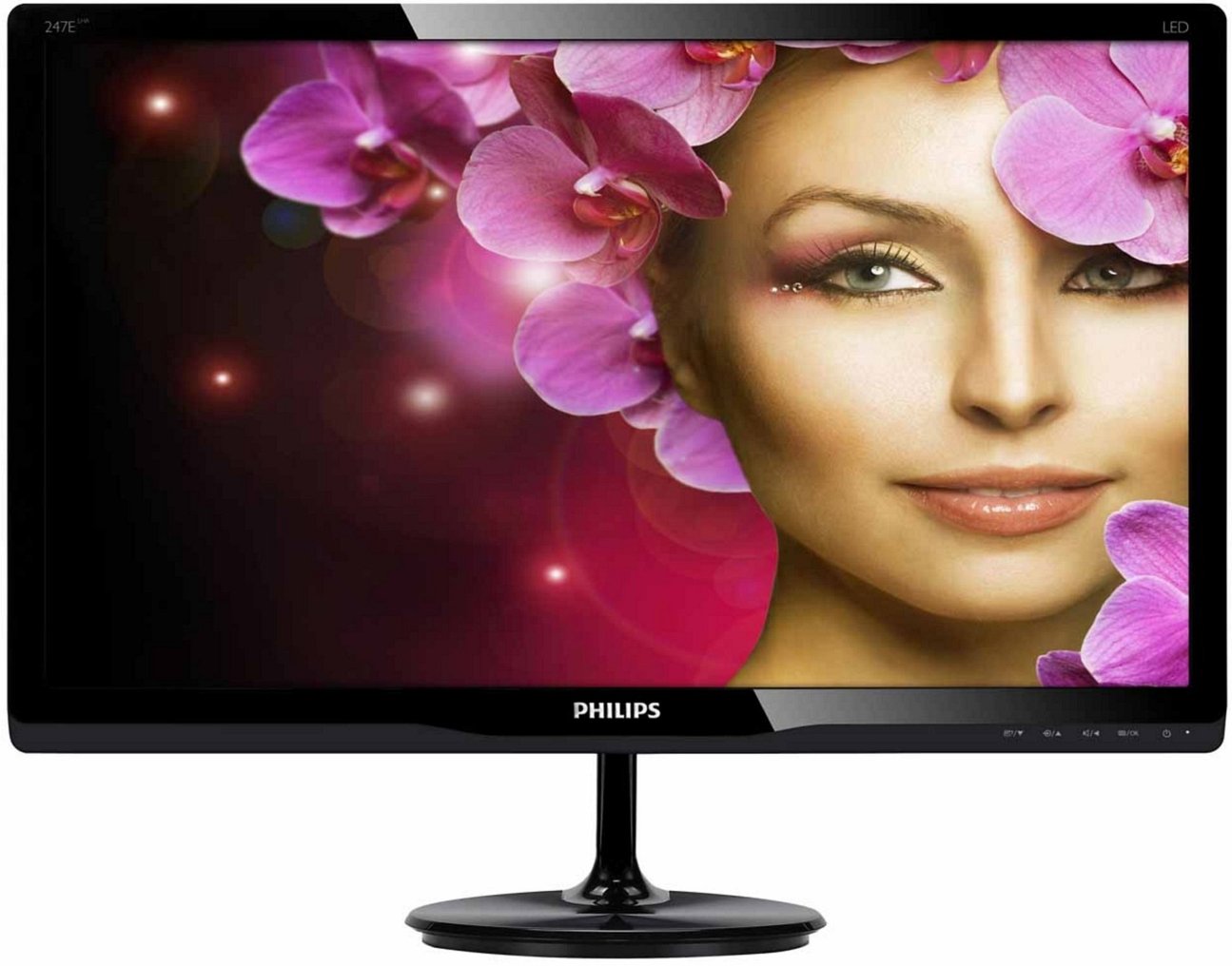 Монитор Philips 24" 247E4LHAB