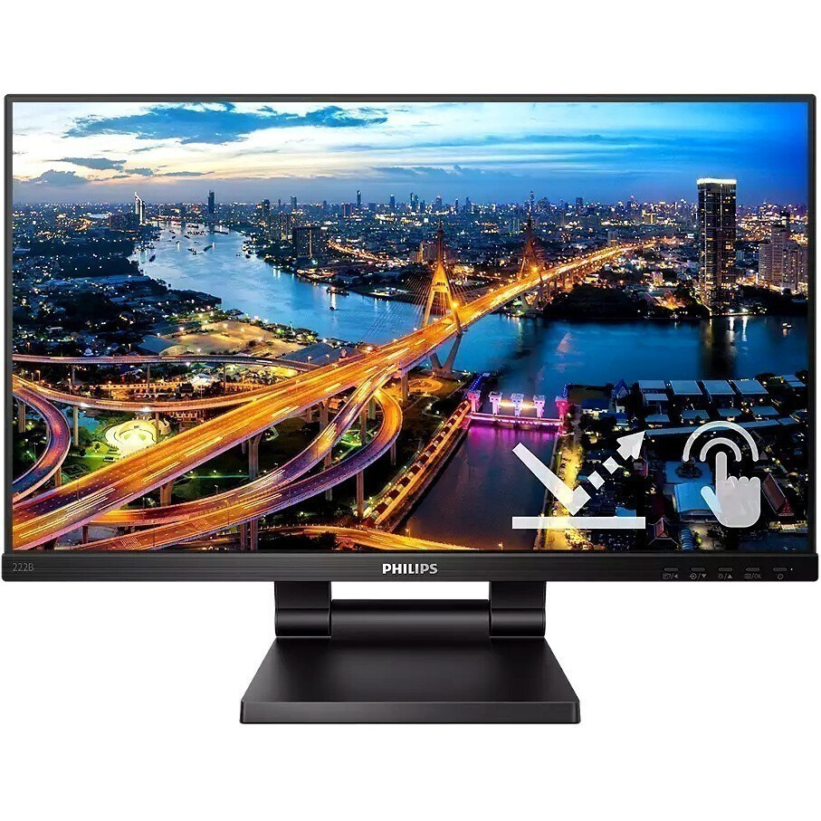 Монитор Philips 22" 222B1TC