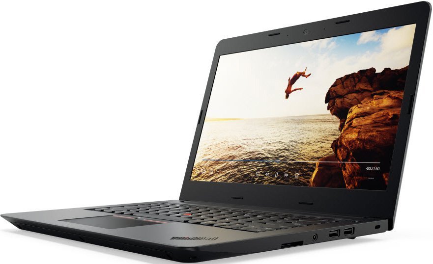 Ноутбук Lenovo ThinkPad Edge E470 (20H1S03R00)