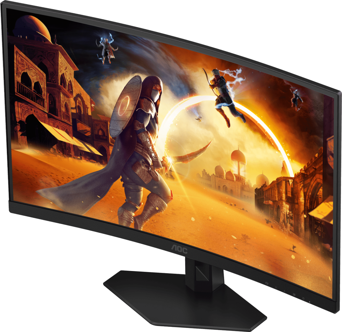 Монитор AOC 27" C27G4ZE