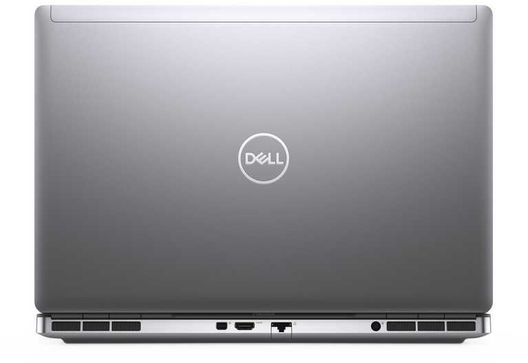 Ноутбук Dell Precision 7550 (7550-0255)