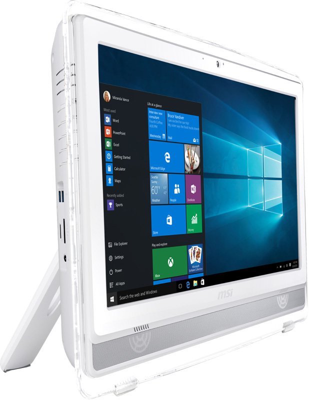 Моноблок MSI Pro 22E (4BW-013)