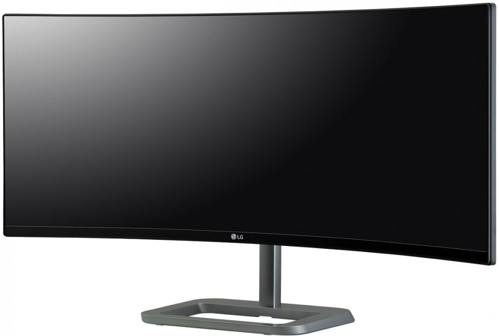 Монитор LG 34" 34UC87C-B