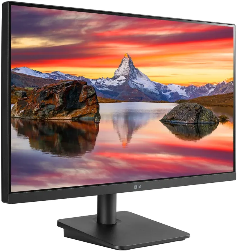 Монитор LG 24" 24MP40B-B