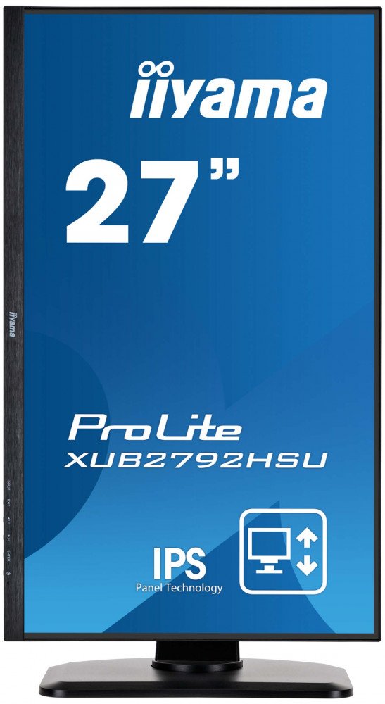 Монитор Iiyama 27" ProLite XUB2792HSU-B1