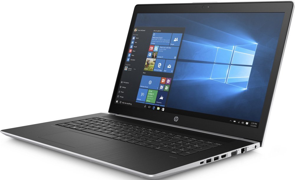 Ноутбук HP ProBook 470 G5 (2XZ75ES)